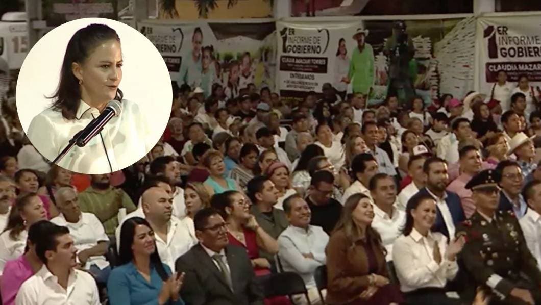 Claudia Mazari Torres