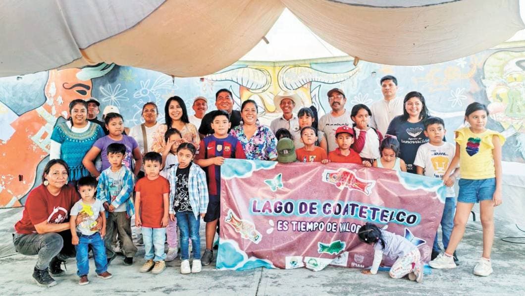 Coatetelco, conservación ambiental