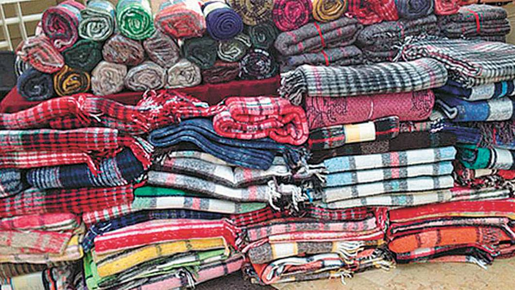 Llaman a la donación de cobertores