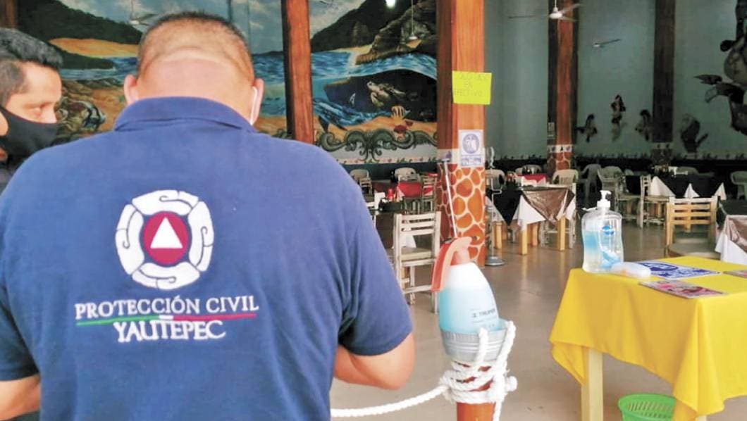 Comercios bajo la lupa en Oaxtepec