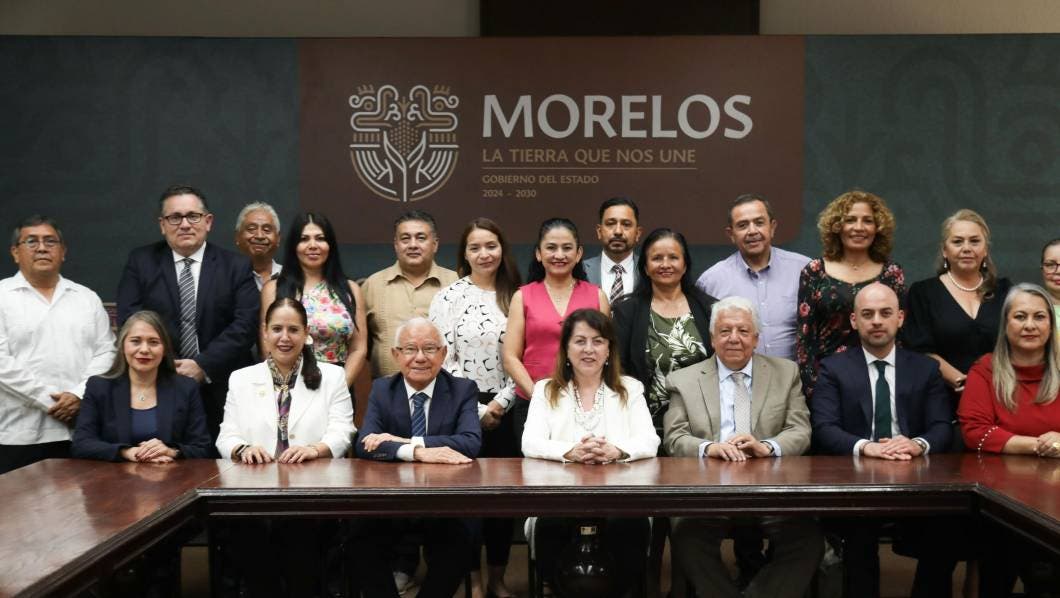 comision morelos