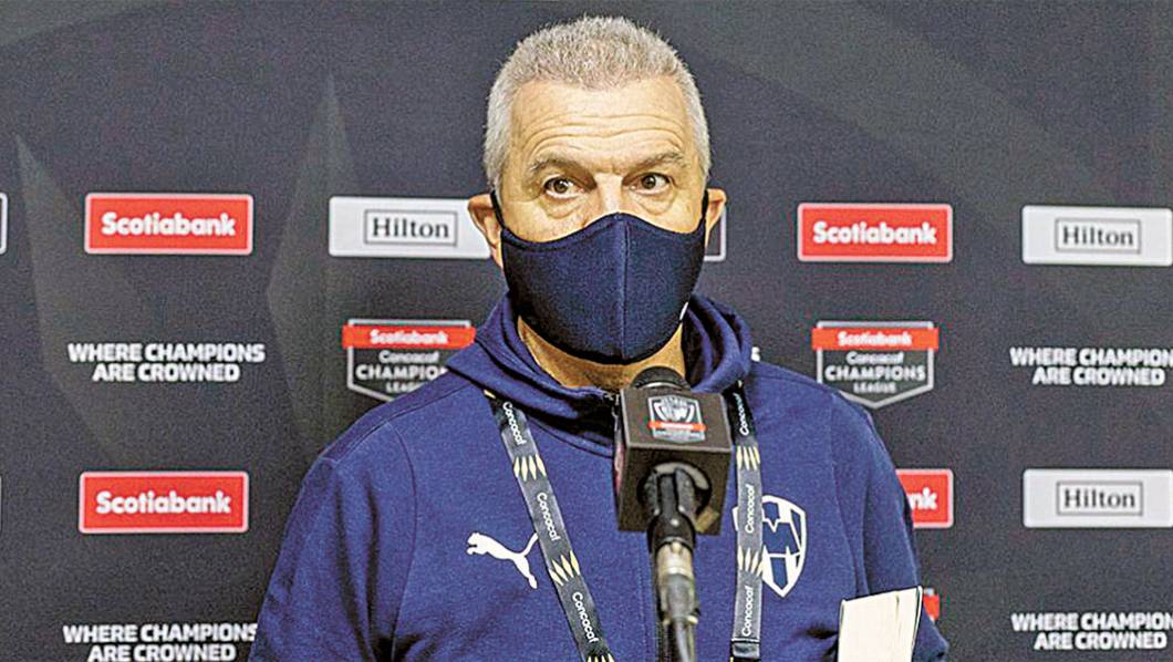 ‘Nadie ve la Liga de Concacaf’