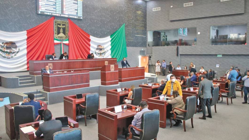 El Congreso del Estado de Morelos