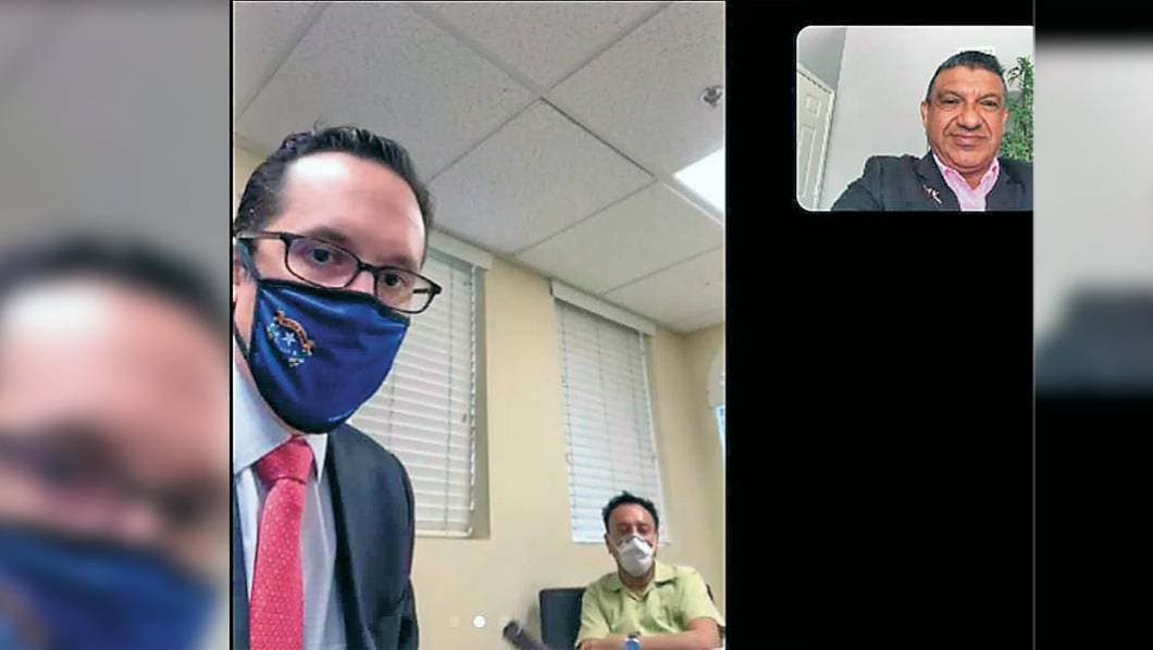 Desde el otro lado del Río Bravo: Consulado Mexicano en Las Vegas