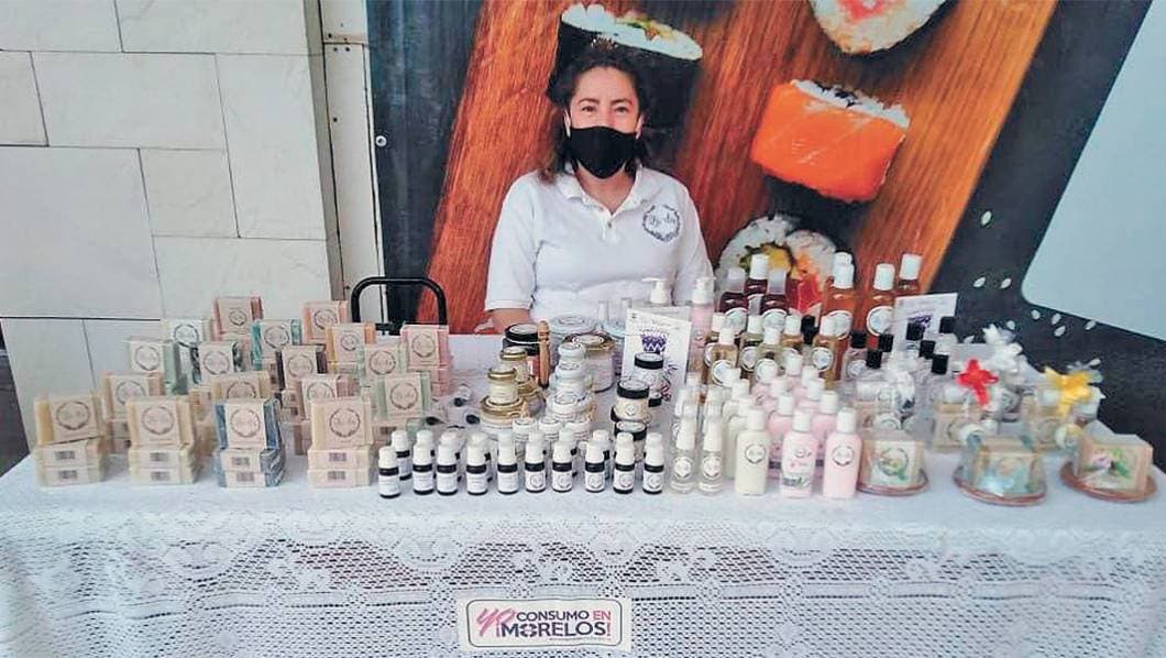 Invitan en Morelos a sumarse y consumir productos locales