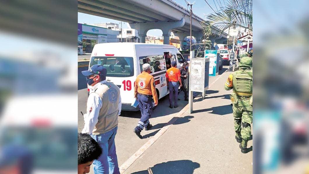 Renueva Convoy ante COVID sus recorridos