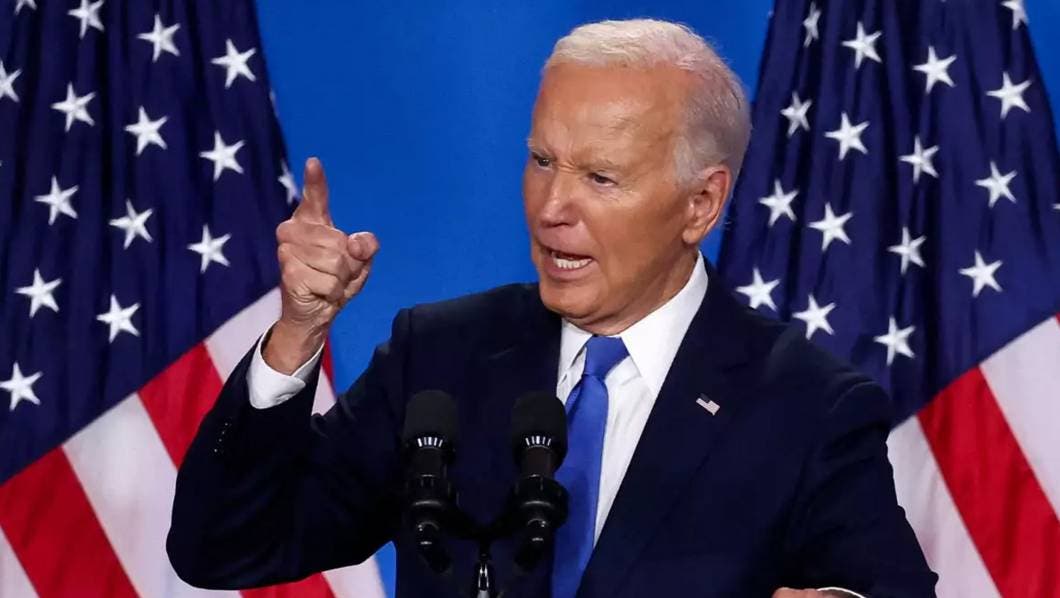 Biden da positivo a Covid-19: ¿Impactará en su candidatura presidencial?