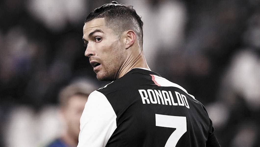 Enfurece CR7 vs las pruebas