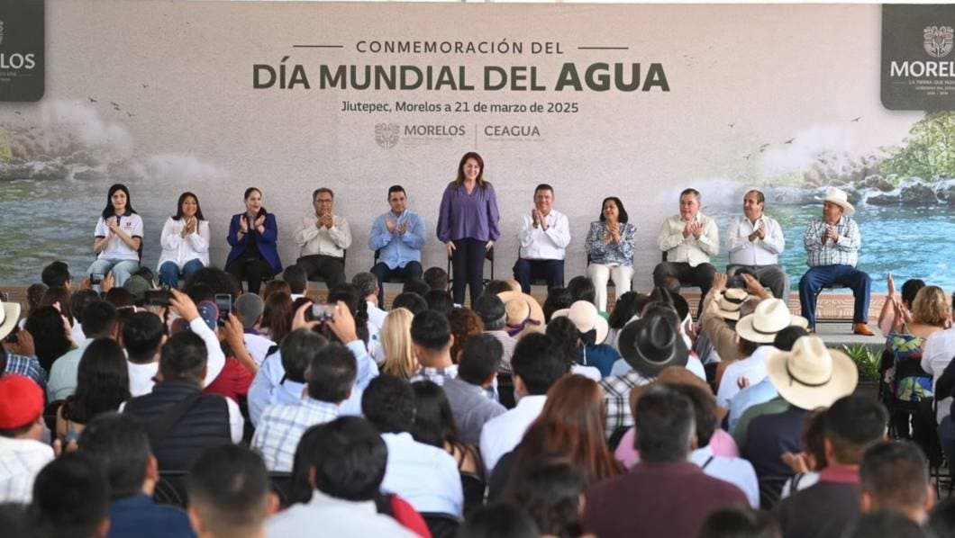 crisis hídrica, Morelos, Ceagua