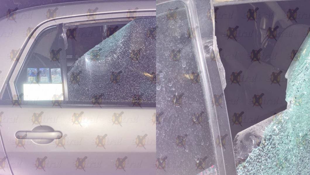 asalto, piedras, Cuernavaca-Acapulco