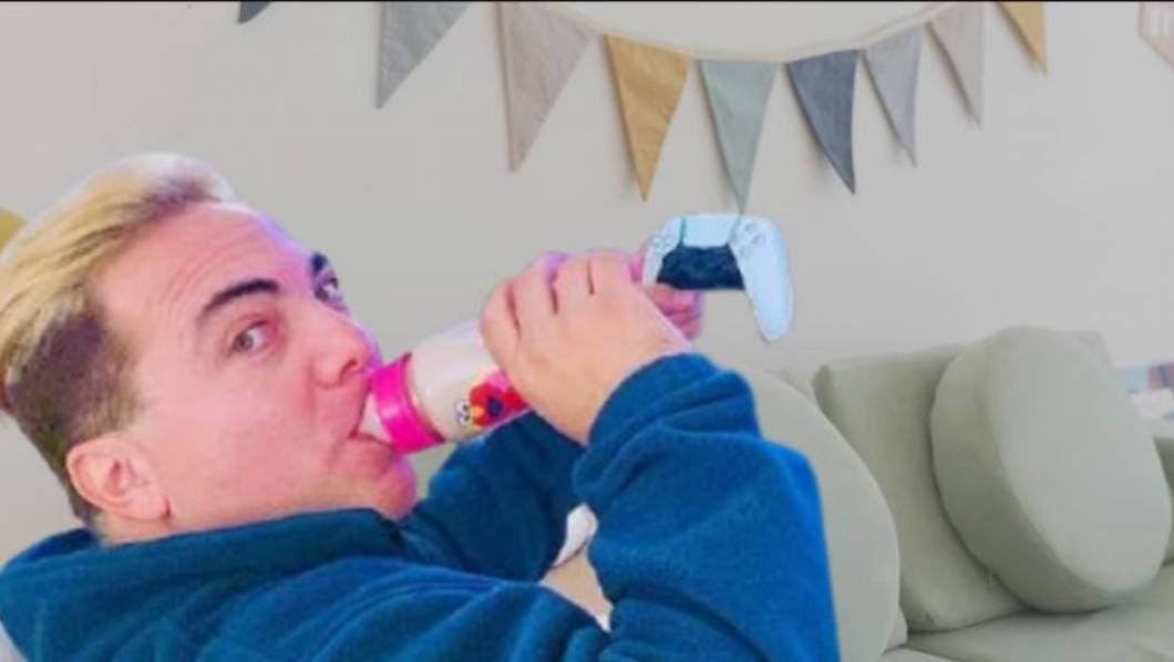 cristian castro mamila