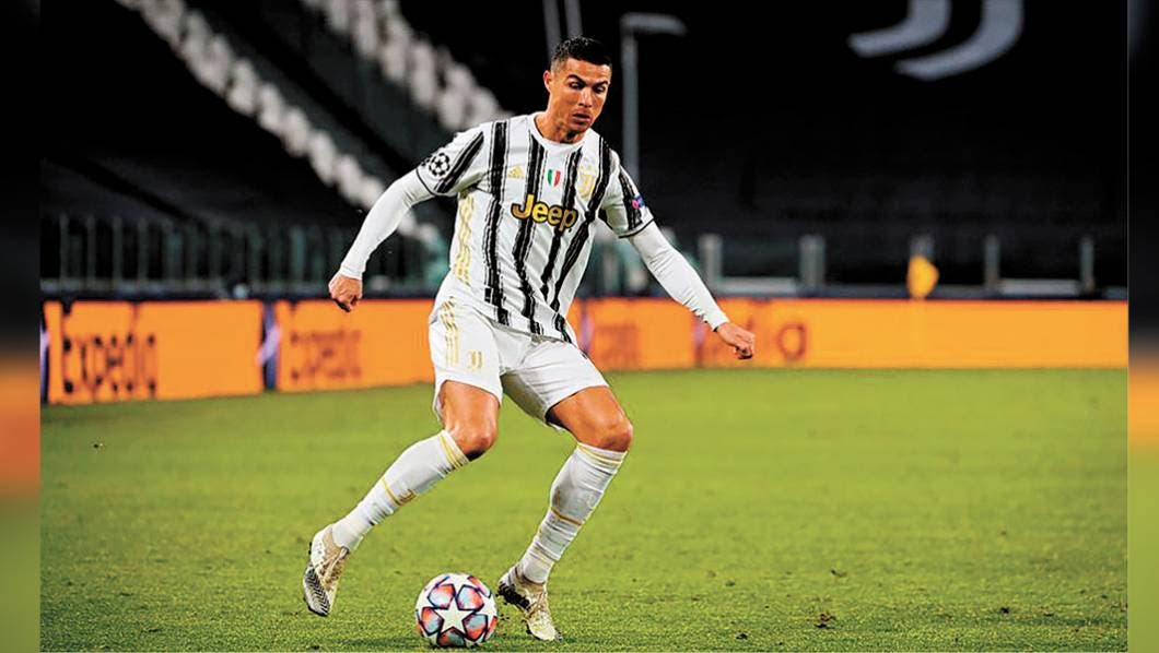 Llega CR7 a los 750 goles