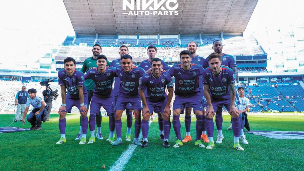 Cruz Azul venció