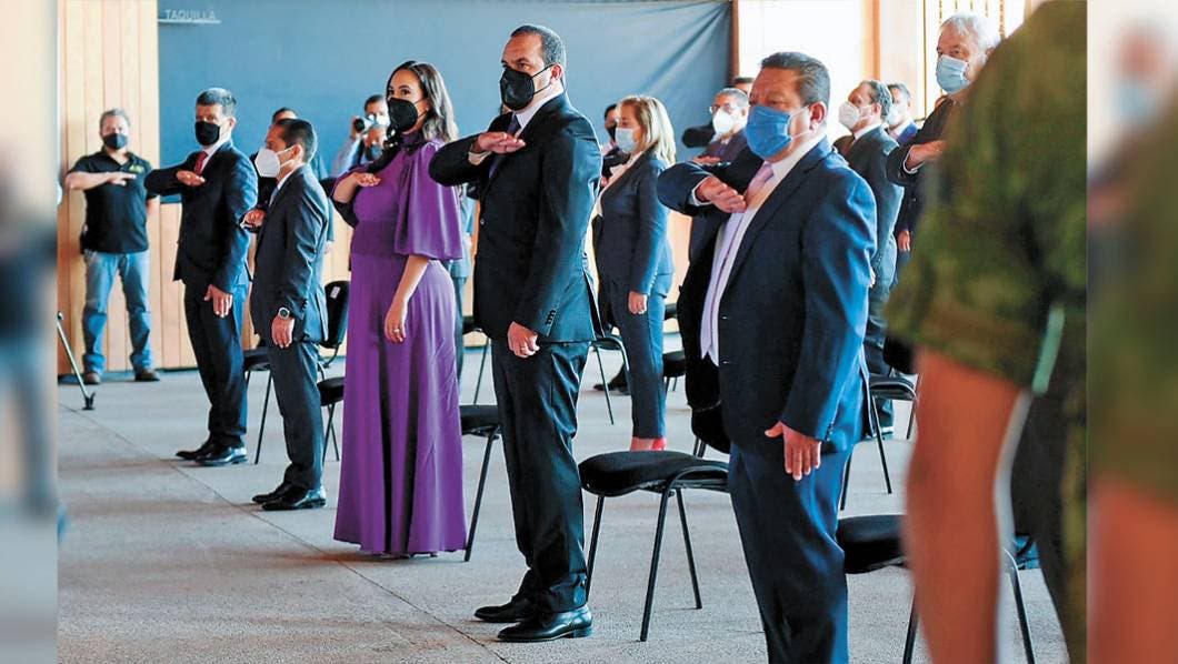 En Educación, Gobernador de Morelos reconoció esfuerzo de familias