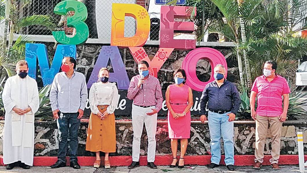 Entregan una pipa en la colonia 3 de Mayo, de Emiliano Zapata