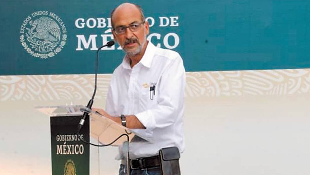 Logra Sedatu avanzar 63% en reconstrucción en Morelos - jDavid Cervantes. El subsecretario de Ordenamiento Territorial  también es comisionado para la Reconstrucción.