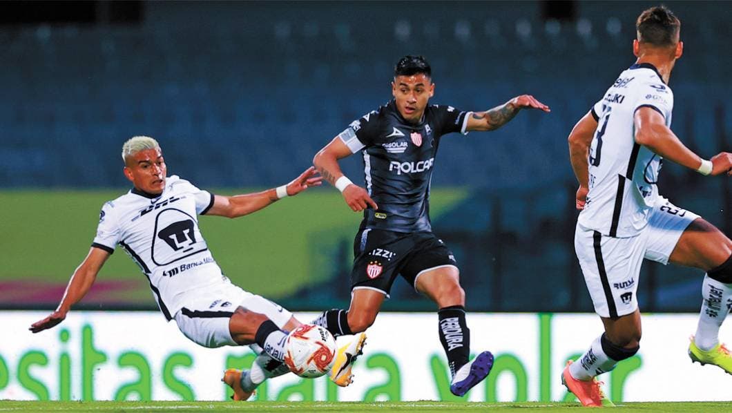 &iquest;Viene el declive de Pumas?