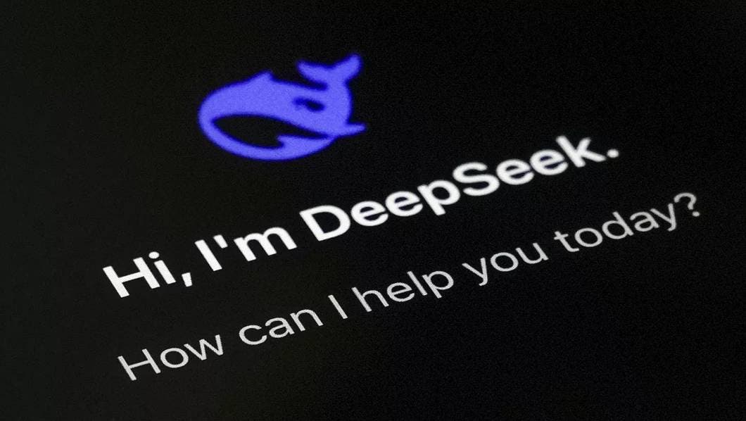 DeepSeek, la IA salida de China