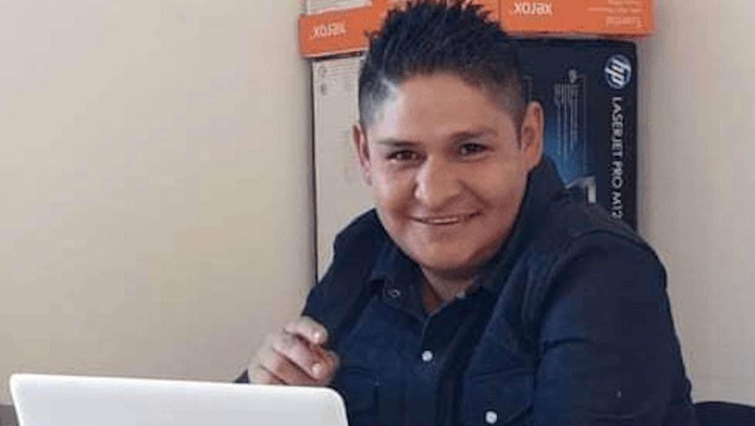 El defensor de pueblos indígenas en Michoacán Israel Vargas se encuentra desaparecido 