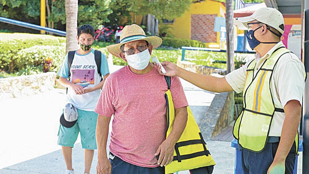 Deja fin de semana largo 40 mil visitantes en Morelos