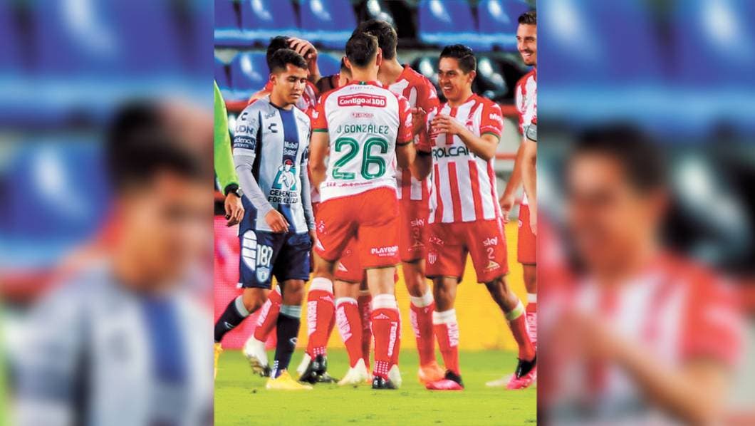 ¿Quién frena al Necaxa?