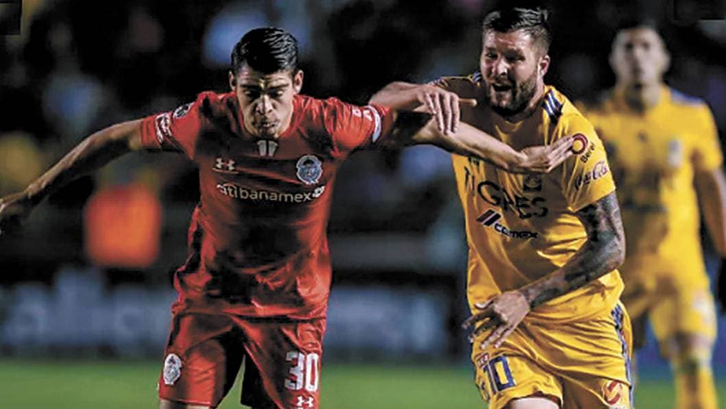 Los diablos visitan el volcán