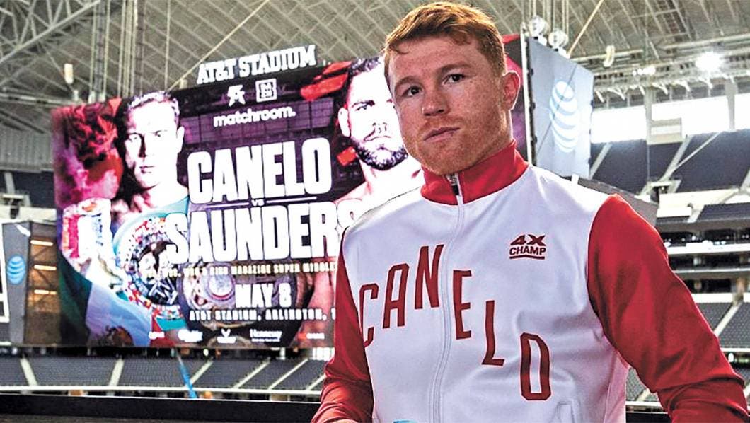 Dejan plantado al ‘Canelo’