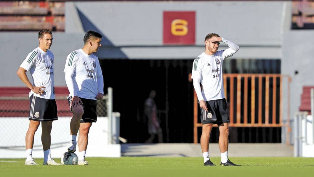 Es el partido más complicado: Jaime Lozano