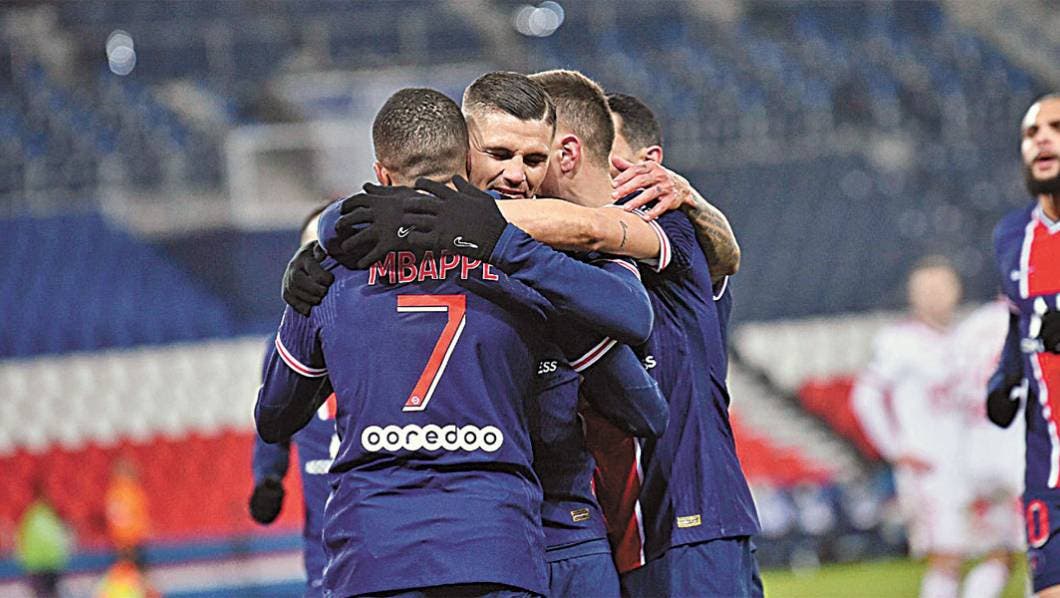 Partido perfecto del París