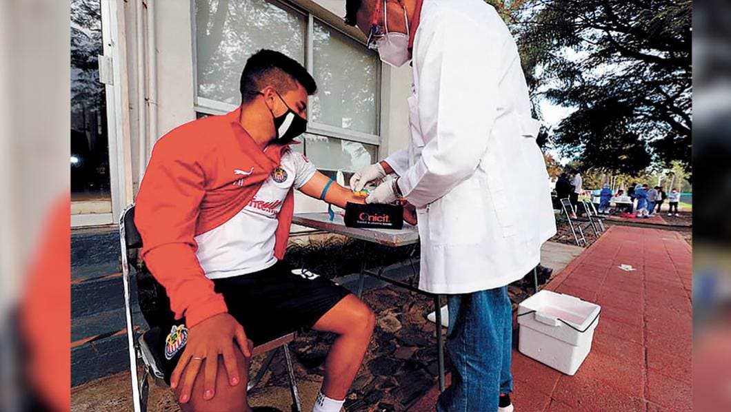 Retoman las Chivas el trabajo