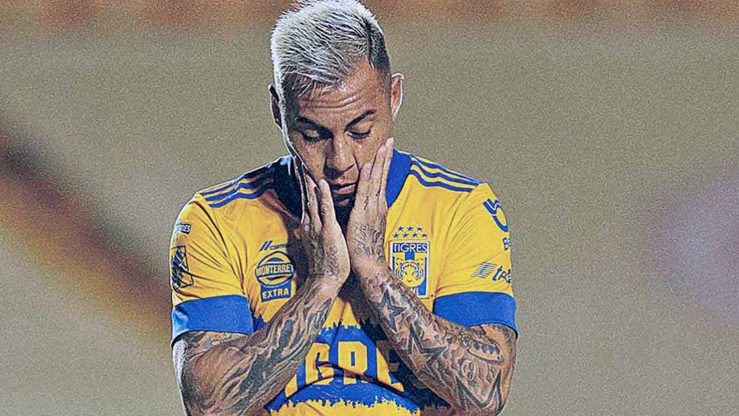 Se lo roba Atlético Mineiro