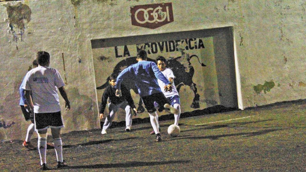 Golean al Real Taxco