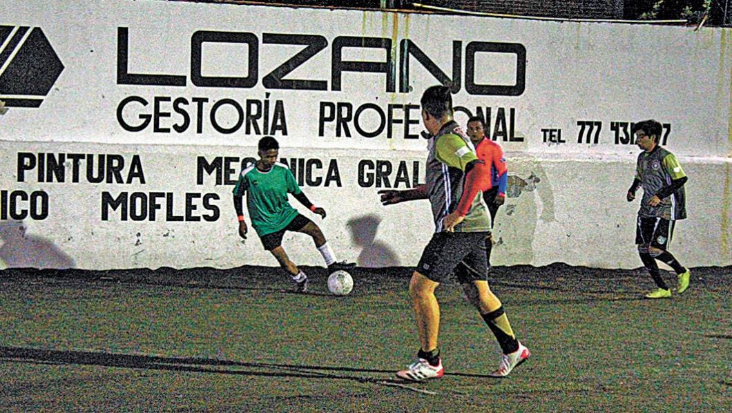 Brilla el Star Soccer