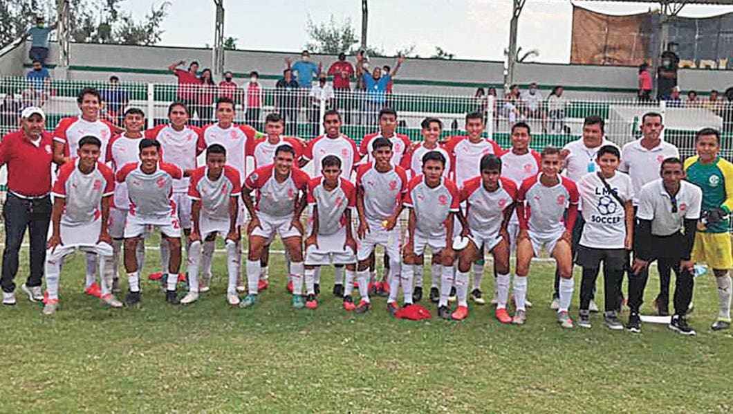 Tercera División : Despierta el Deportivo Yautepec