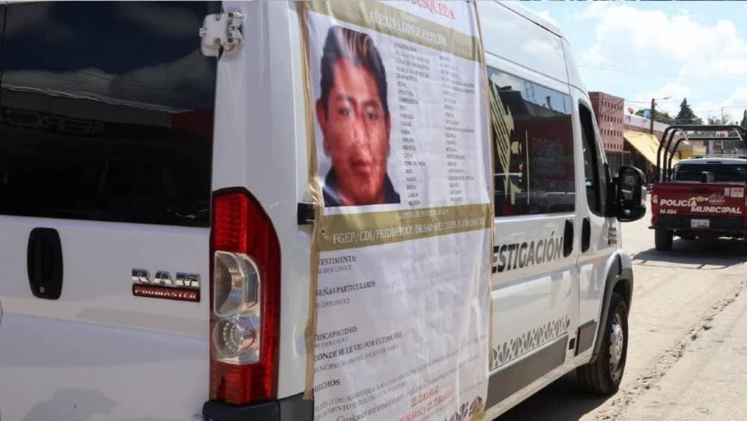 desaparecidos amozoc