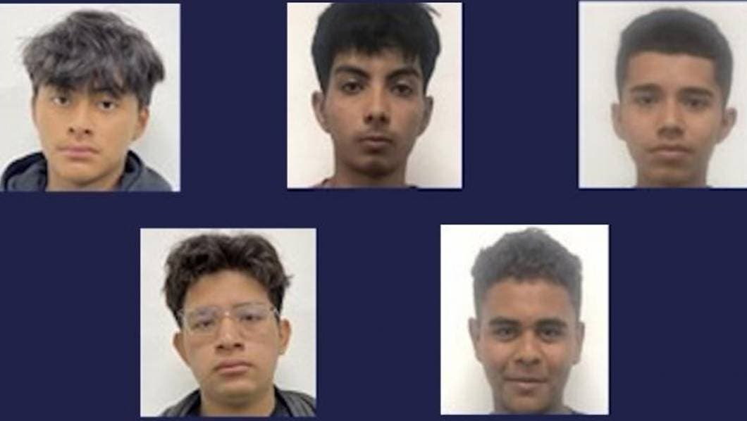 Reportan a cinco jóvenes migrantes desaparecidos en San Luis Potosí