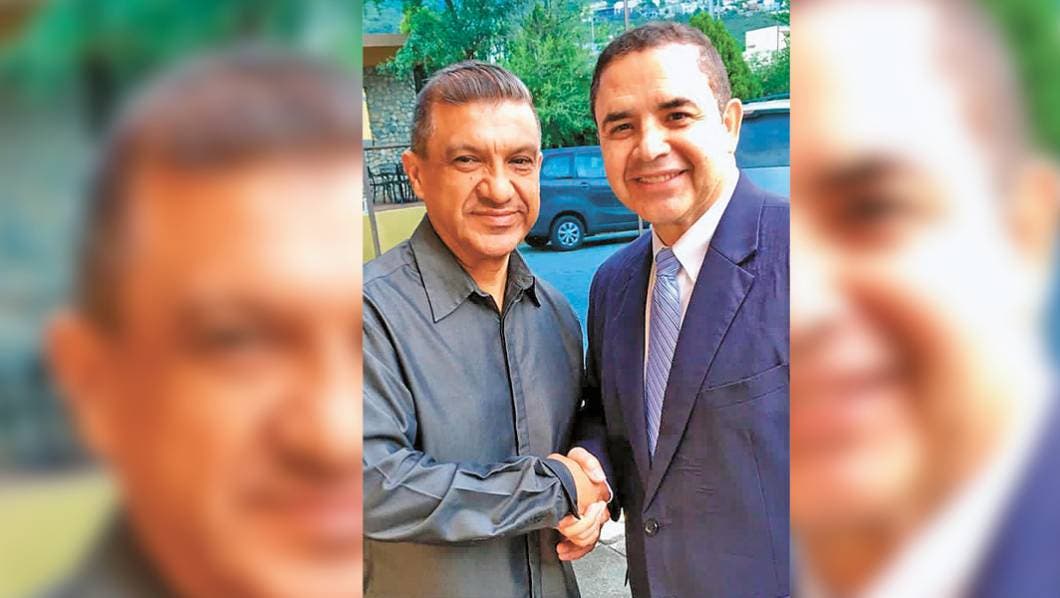Desde el otro lado  del Río Bravo: Henry Cuellar fue reelegido en Washington, DC
