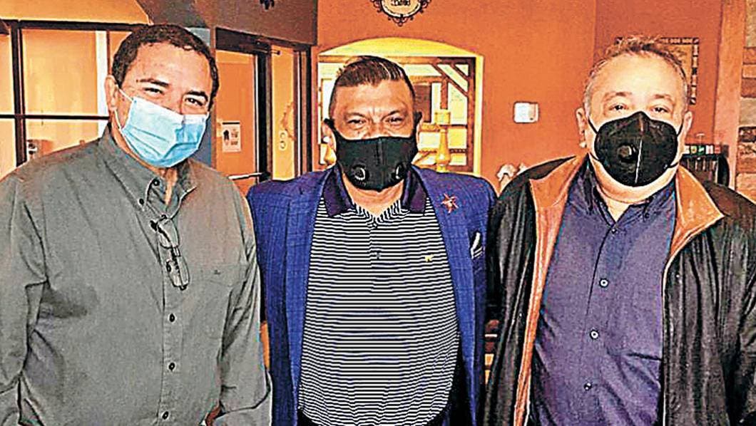 Desde el otro lado del Río Bravo: Encuentro con Henry Cuéllar y Pancho Ochoa