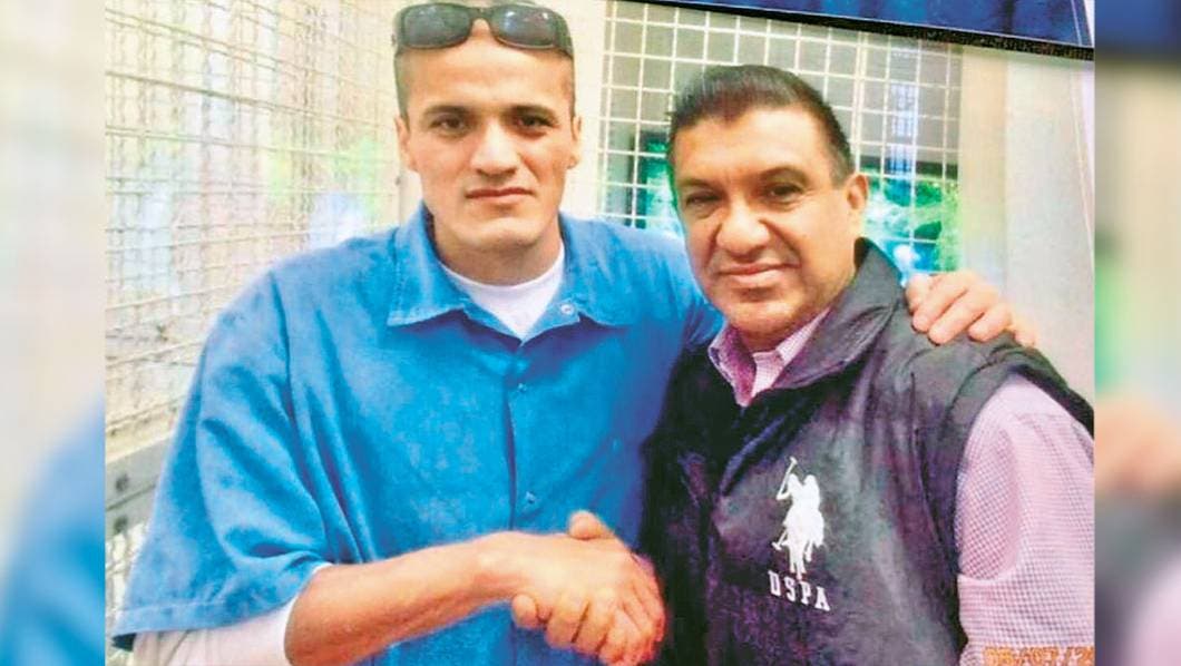 Desde el otro lado del Río Bravo: Morelense en prisión de Estados Unidos