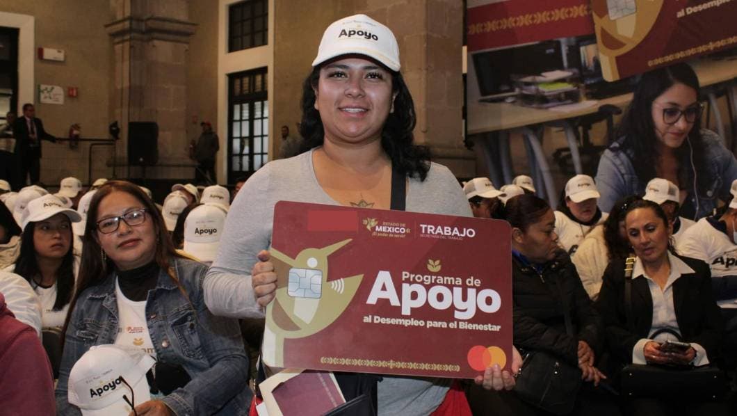 desempleo, apoyo, bienestar