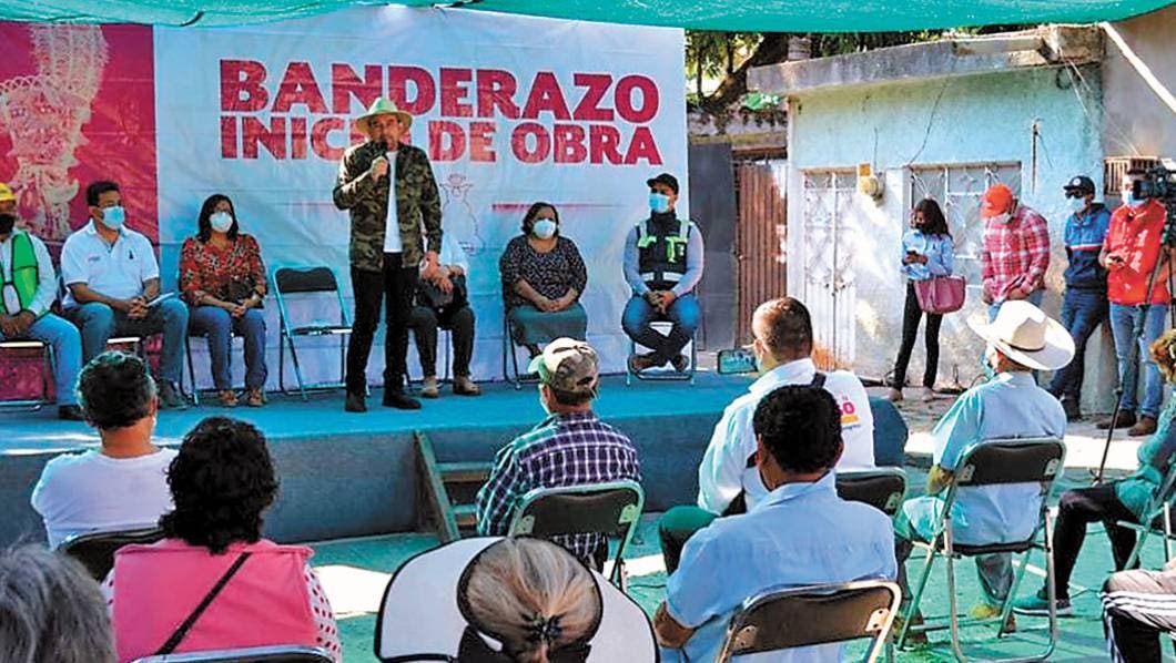 Engañan a habitantes con vivienda en Yautepec y Atlatlahucan