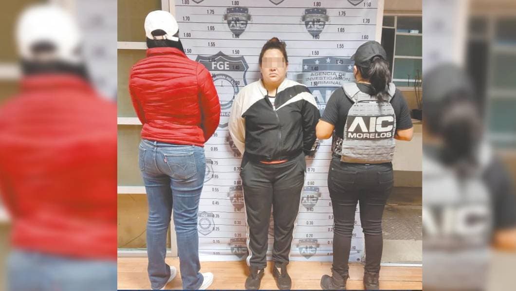Tenía historial mujer que disparó a menor hijo al manipular un arma en Cuernavaca