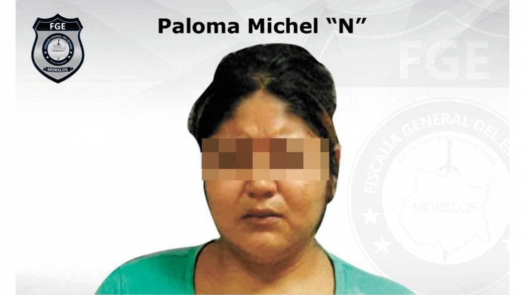 Cae una mujer por crimen en Emiliano Zapata