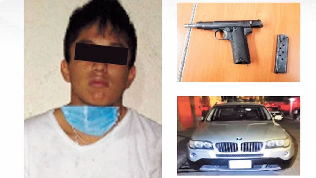 Policiaca y justicia - nota roja de Morelos