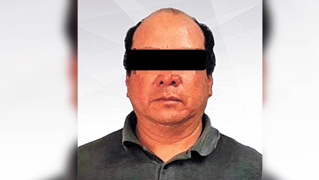 Acusado. Tras 10 años fue detenido por un homicidio.