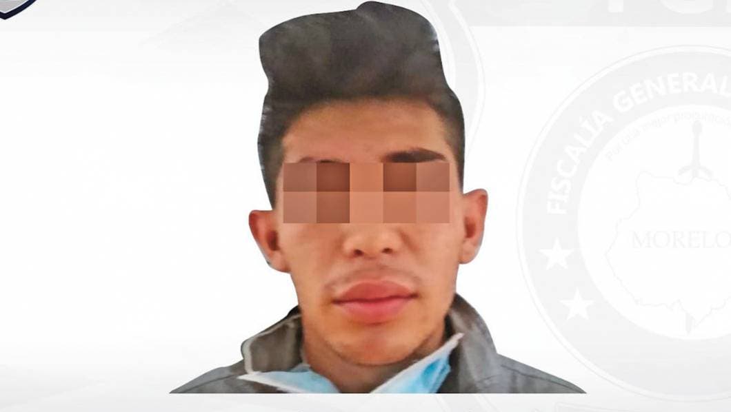 Cae por balear a hombre en Cuernavaca