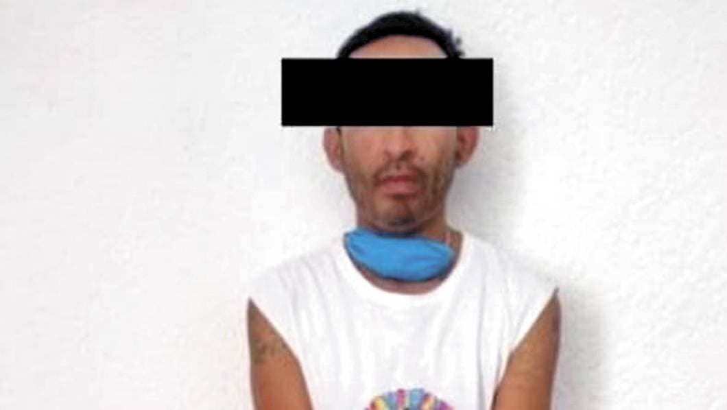 Denuncian a hombre por golpear a su cuñada en Morelos