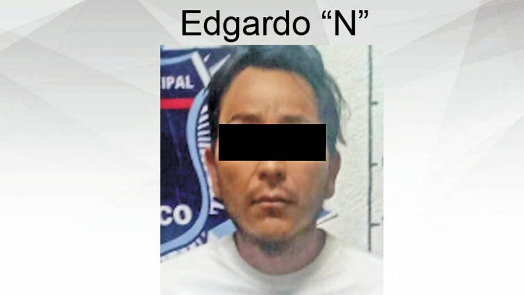 Detenido por meterse a robar a la casa de su madre