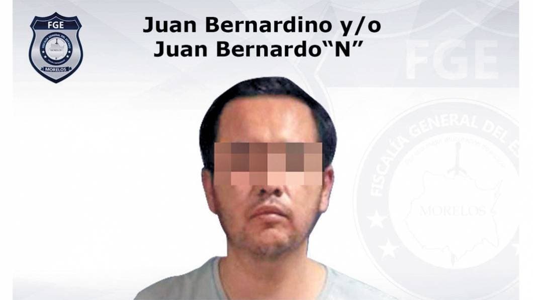 Detienen a sujeto de Morelos buscado por homicidio cometido el año pasado