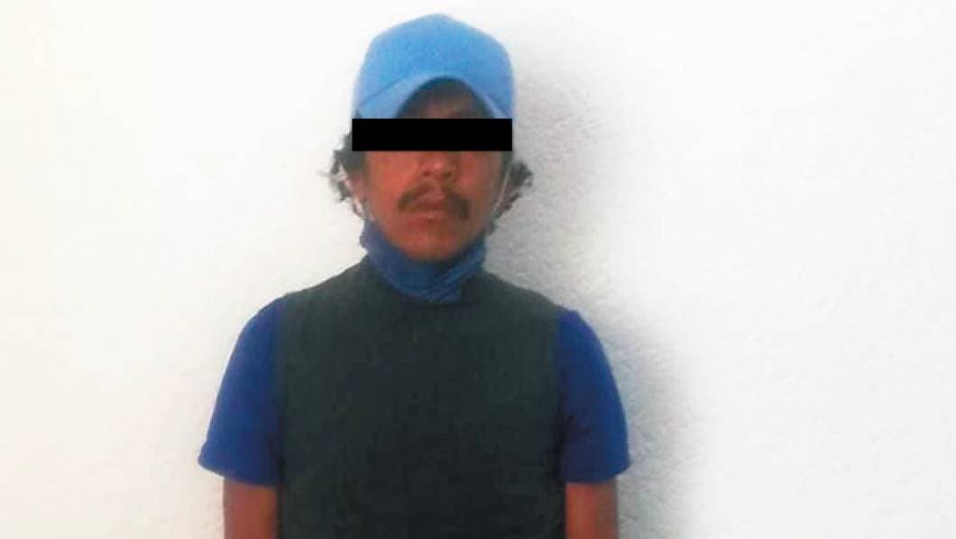 Detienen a sujeto tras asaltar tienda en Cuernavaca